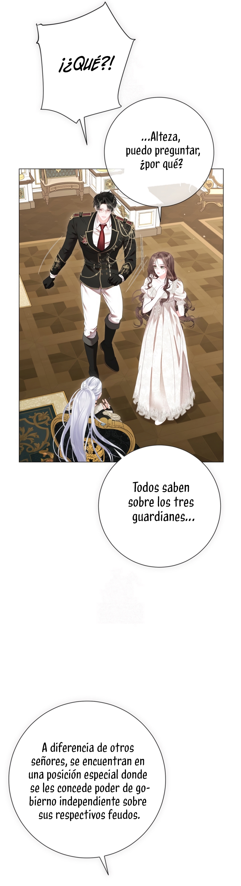 El mundo en el que desapareció la amada hermana Capítulo 91 - Page 4