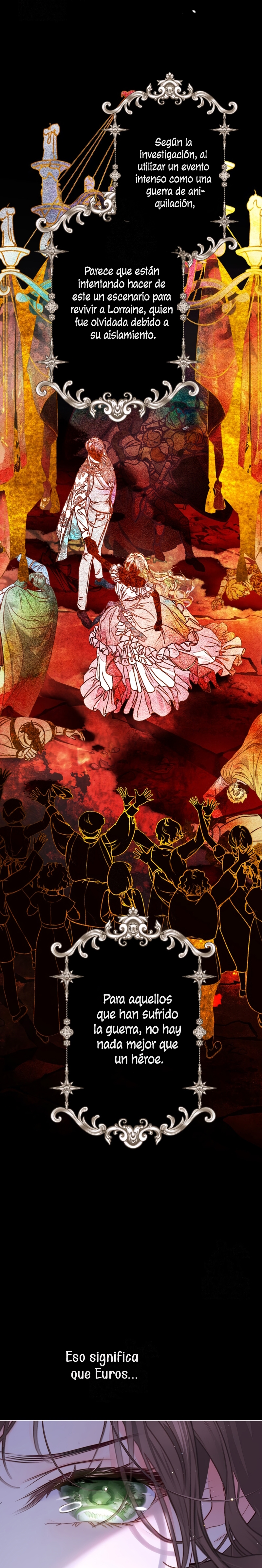 El mundo en el que desapareció la amada hermana Capítulo 91 - Page 6