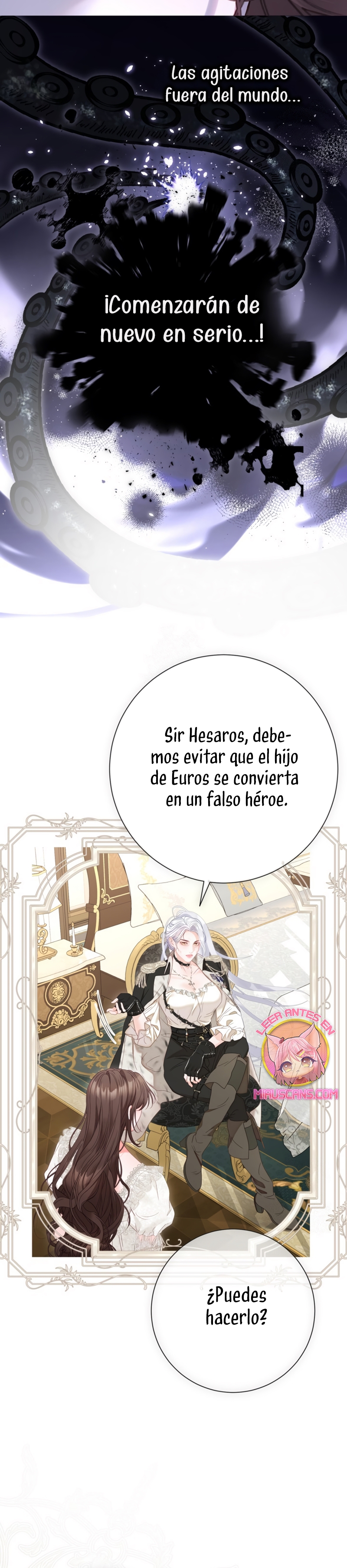 El mundo en el que desapareció la amada hermana Capítulo 91 - Page 7