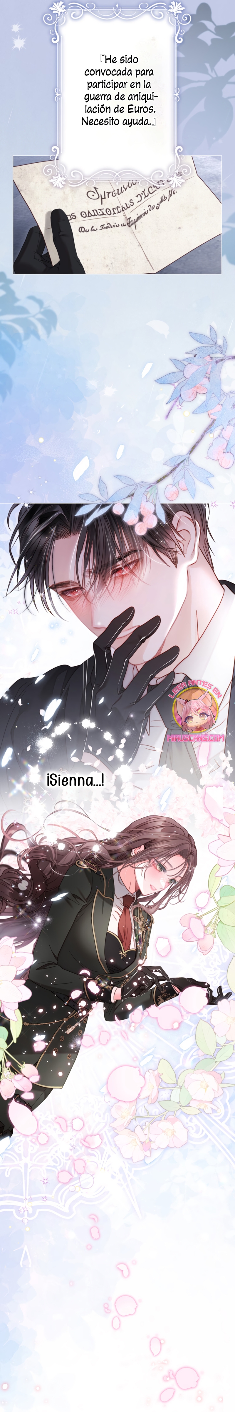 El mundo en el que desapareció la amada hermana Capítulo 92 - Page 12