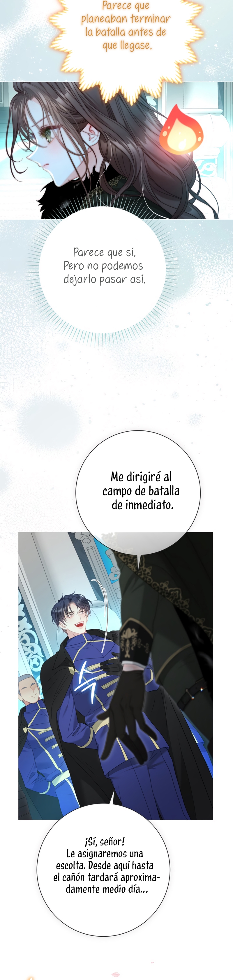 El mundo en el que desapareció la amada hermana Capítulo 92 - Page 22