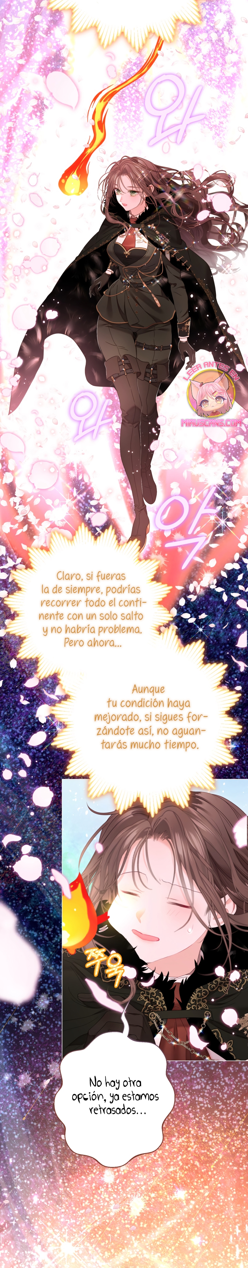 El mundo en el que desapareció la amada hermana Capítulo 92 - Page 25