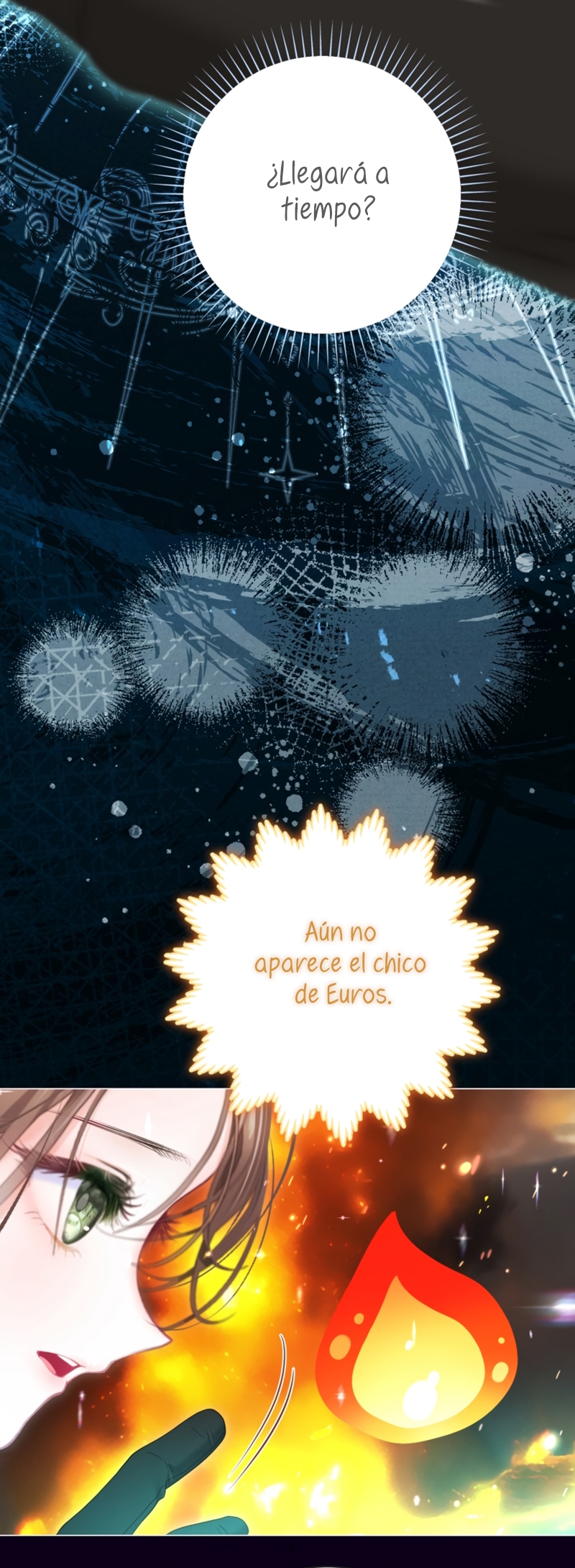 El mundo en el que desapareció la amada hermana Capítulo 92 - Page 29