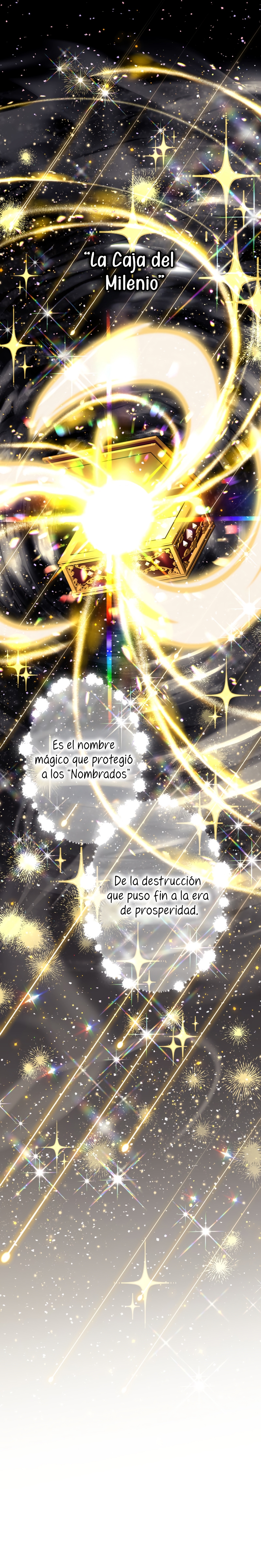 El mundo en el que desapareció la amada hermana Capítulo 92 - Page 3