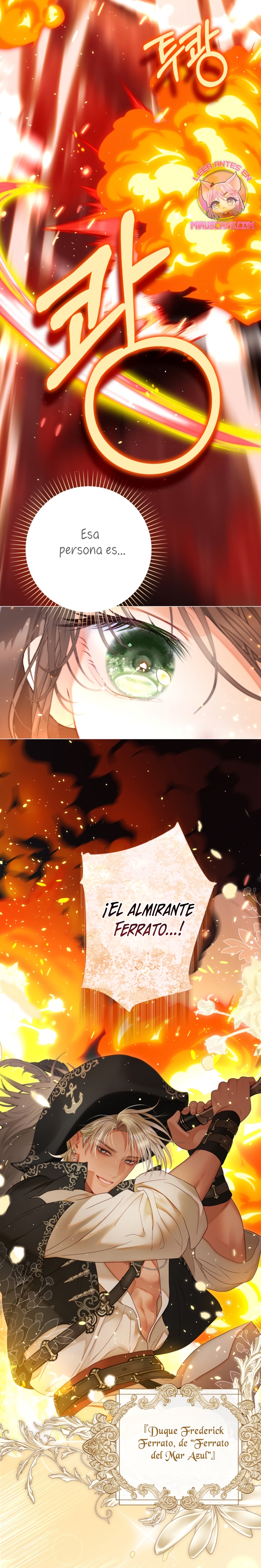 El mundo en el que desapareció la amada hermana Capítulo 92 - Page 33