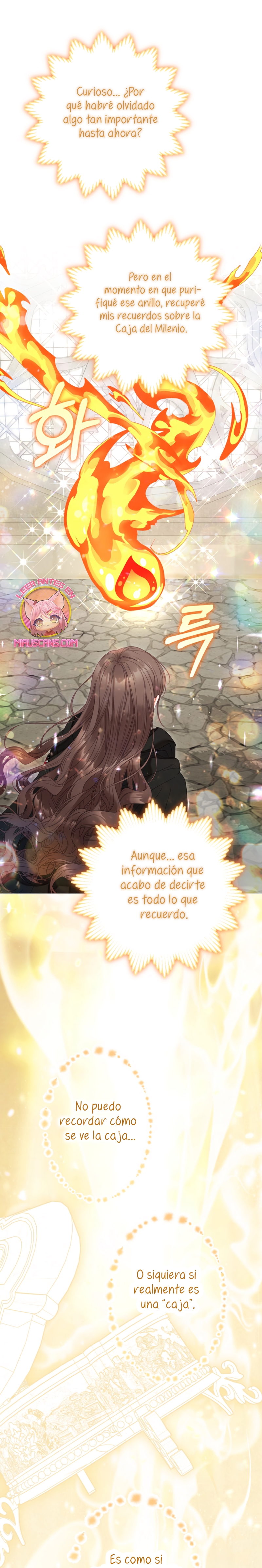 El mundo en el que desapareció la amada hermana Capítulo 92 - Page 4