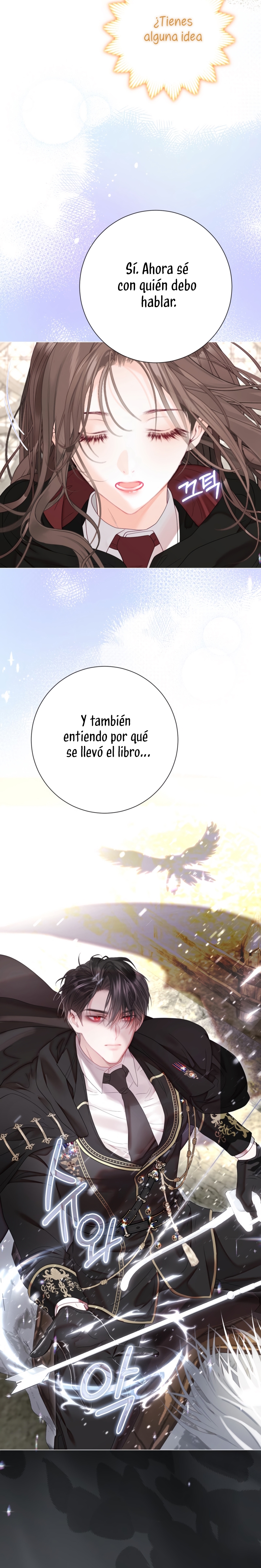 El mundo en el que desapareció la amada hermana Capítulo 92 - Page 7