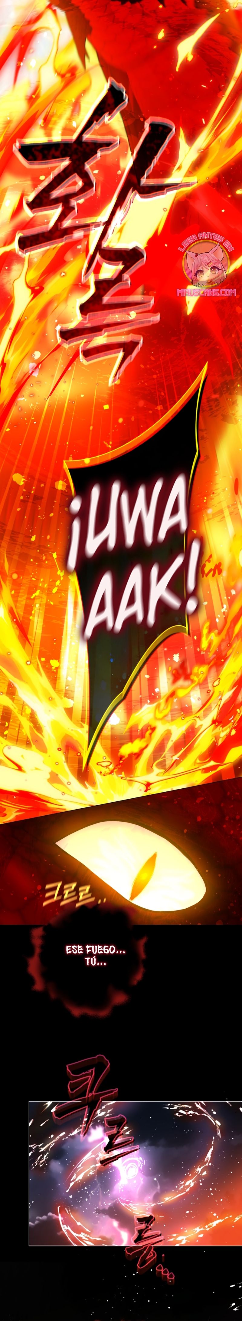 El mundo en el que desapareció la amada hermana Capítulo 93 - Page 19