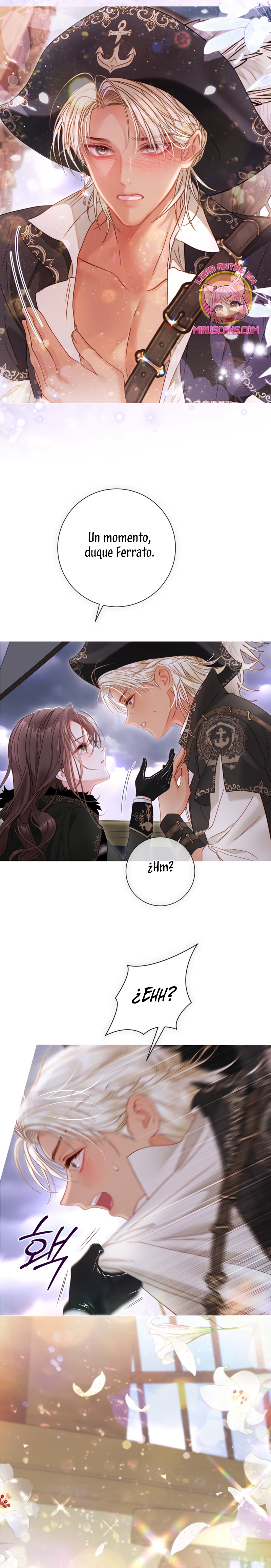 El mundo en el que desapareció la amada hermana Capítulo 93 - Page 23