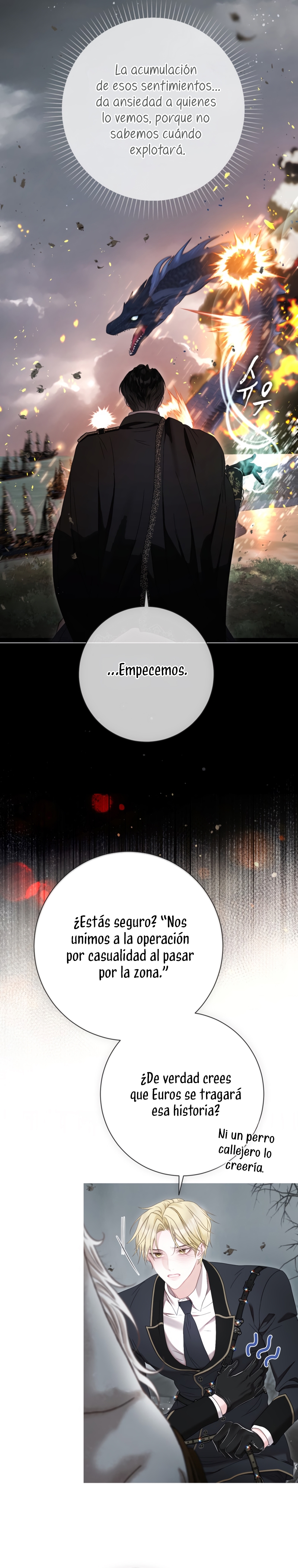 El mundo en el que desapareció la amada hermana Capítulo 93 - Page 29