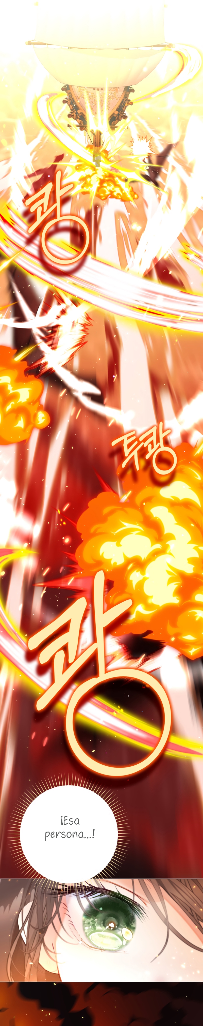 El mundo en el que desapareció la amada hermana Capítulo 93 - Page 3