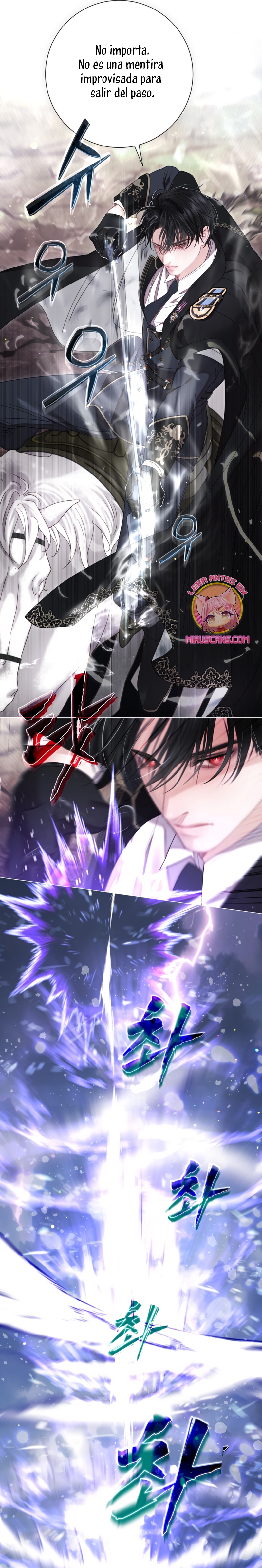 El mundo en el que desapareció la amada hermana Capítulo 93 - Page 30