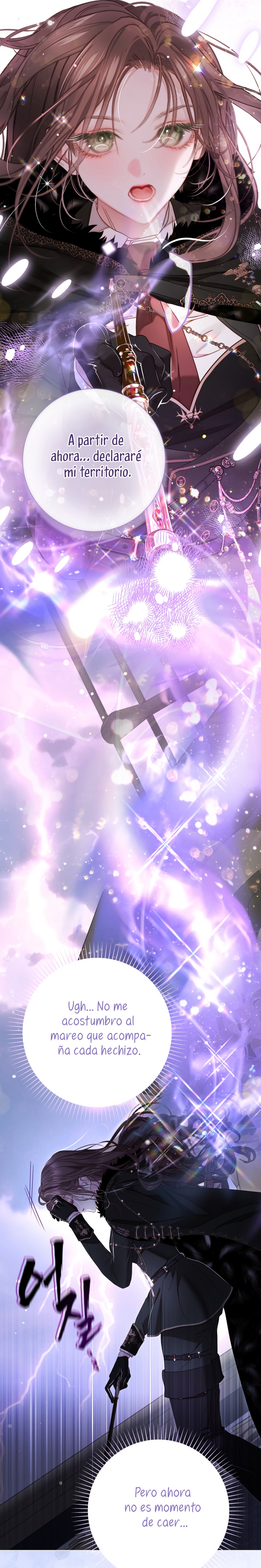 El mundo en el que desapareció la amada hermana Capítulo 93 - Page 34