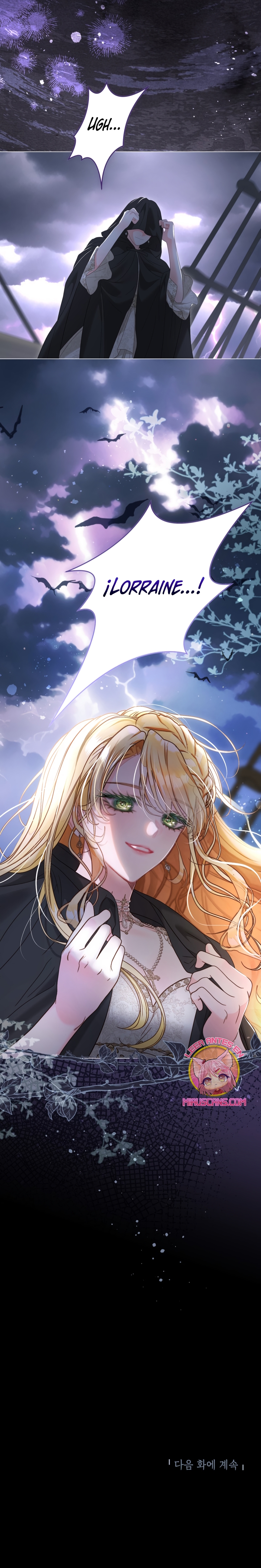 El mundo en el que desapareció la amada hermana Capítulo 93 - Page 39