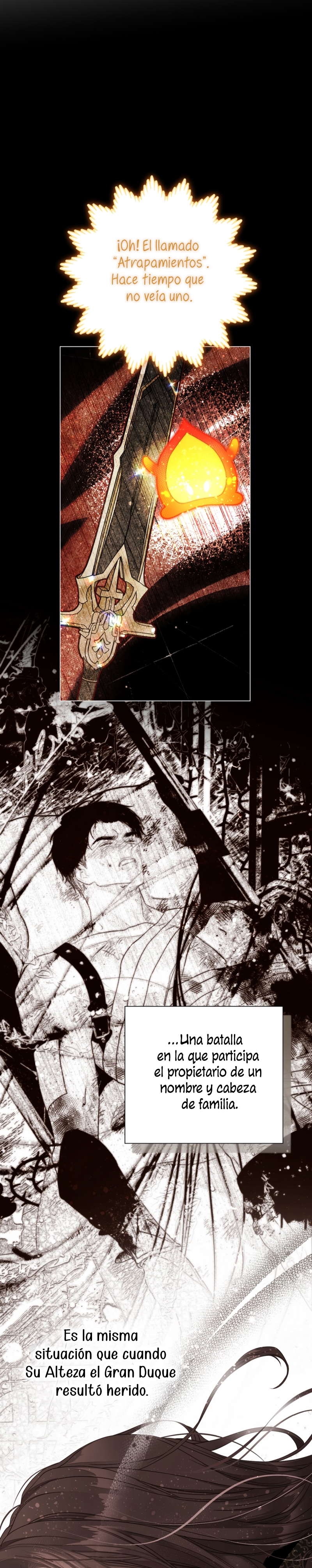 El mundo en el que desapareció la amada hermana Capítulo 93 - Page 5