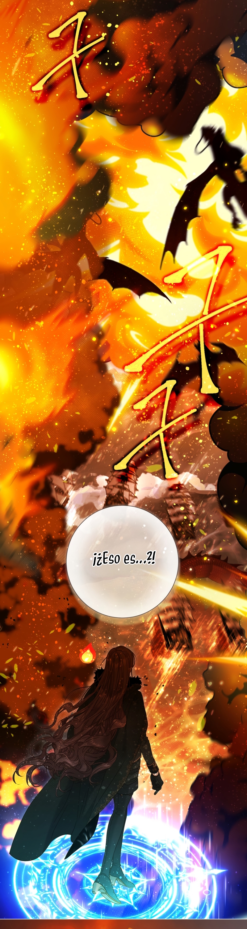 El mundo en el que desapareció la amada hermana Capítulo 93 - Page 7