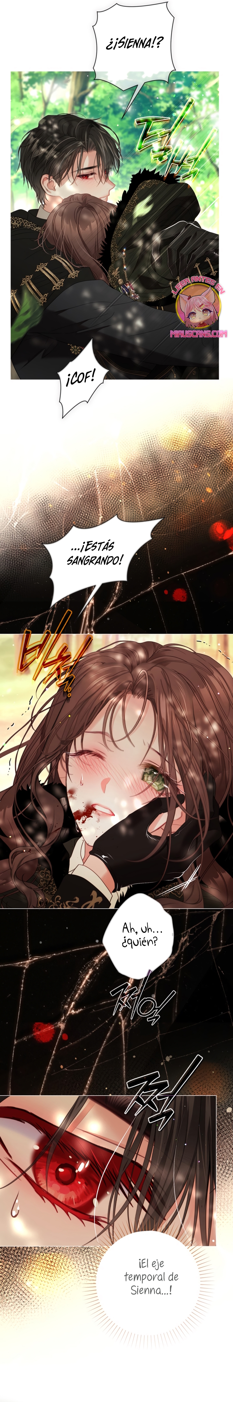 El mundo en el que desapareció la amada hermana Capítulo 94 - Page 11