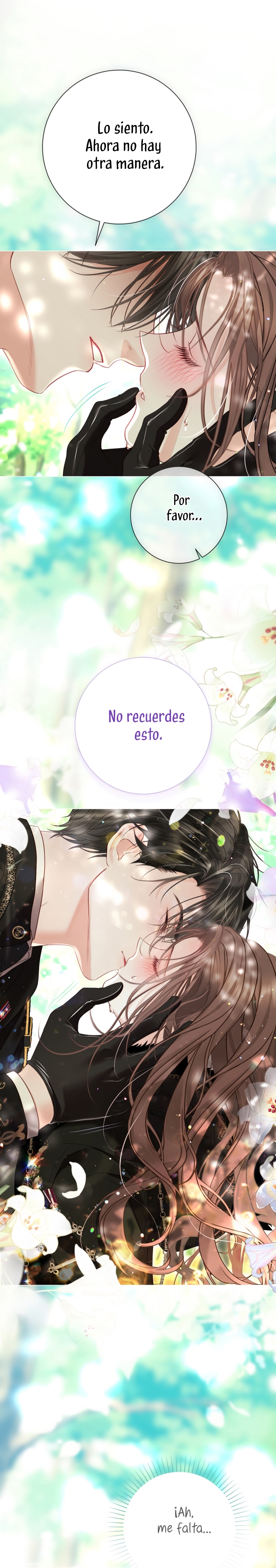 El mundo en el que desapareció la amada hermana Capítulo 94 - Page 12