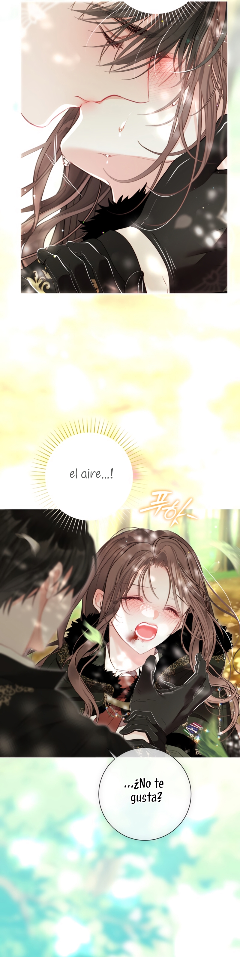 El mundo en el que desapareció la amada hermana Capítulo 94 - Page 13