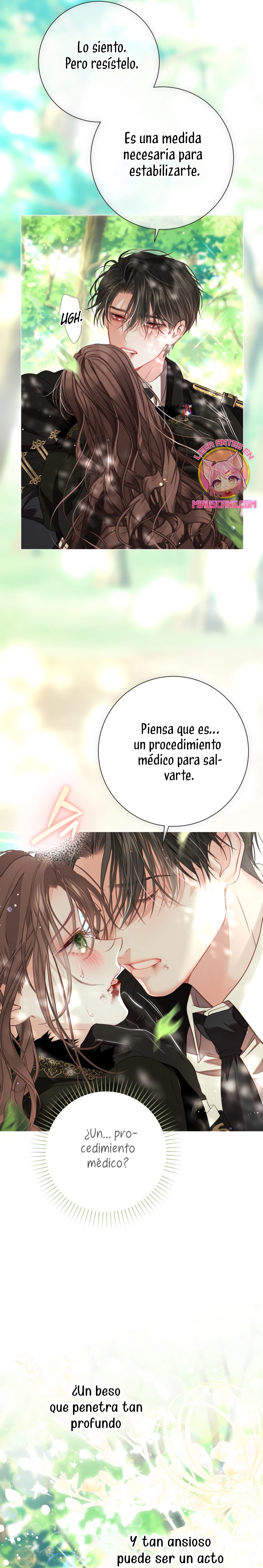 El mundo en el que desapareció la amada hermana Capítulo 94 - Page 14