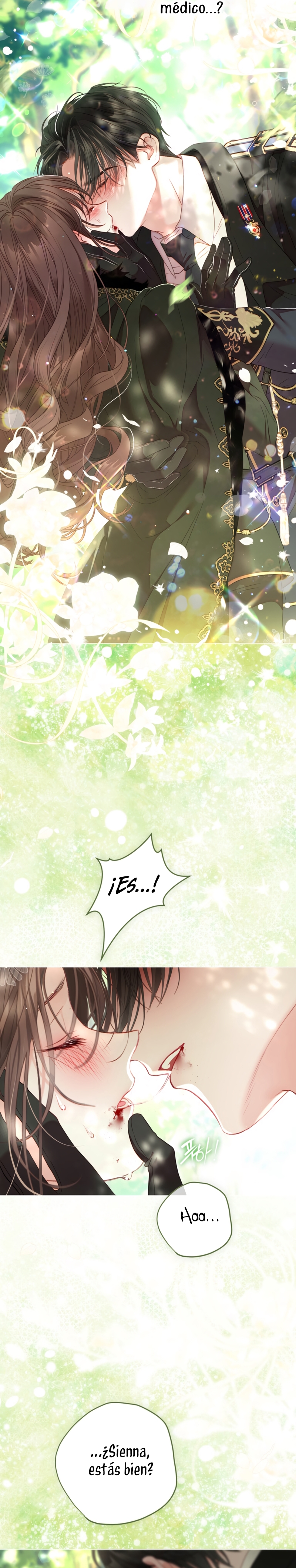 El mundo en el que desapareció la amada hermana Capítulo 94 - Page 15