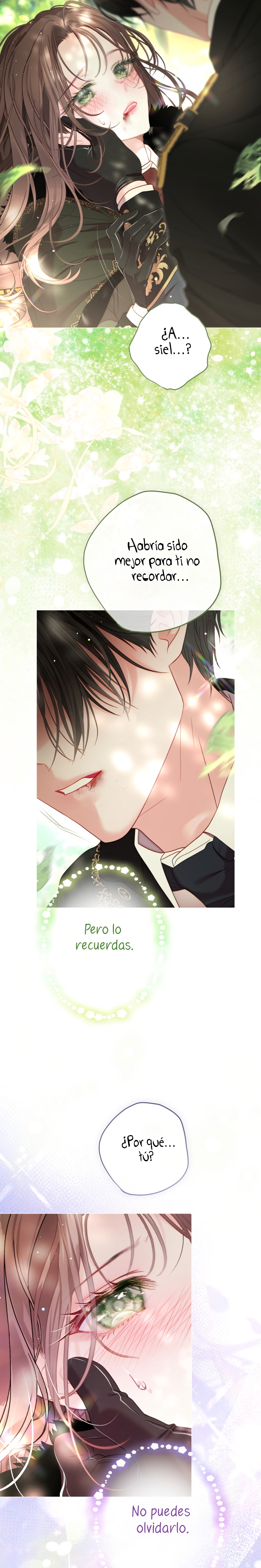 El mundo en el que desapareció la amada hermana Capítulo 94 - Page 16