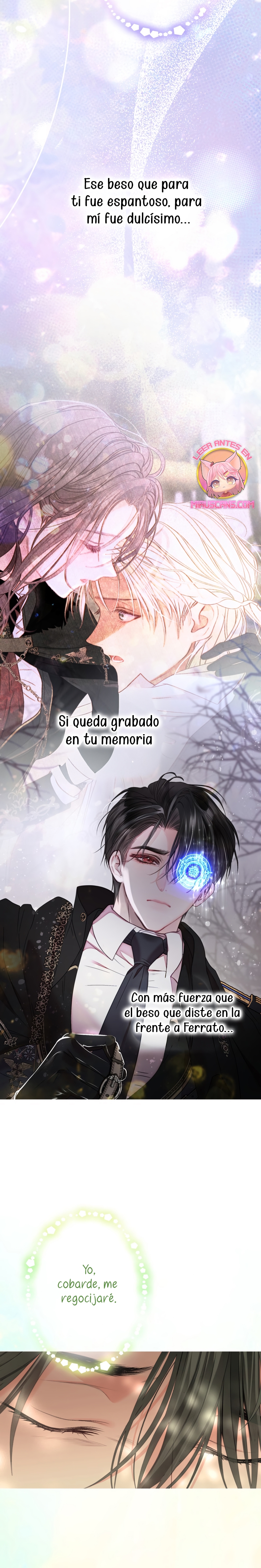 El mundo en el que desapareció la amada hermana Capítulo 94 - Page 17