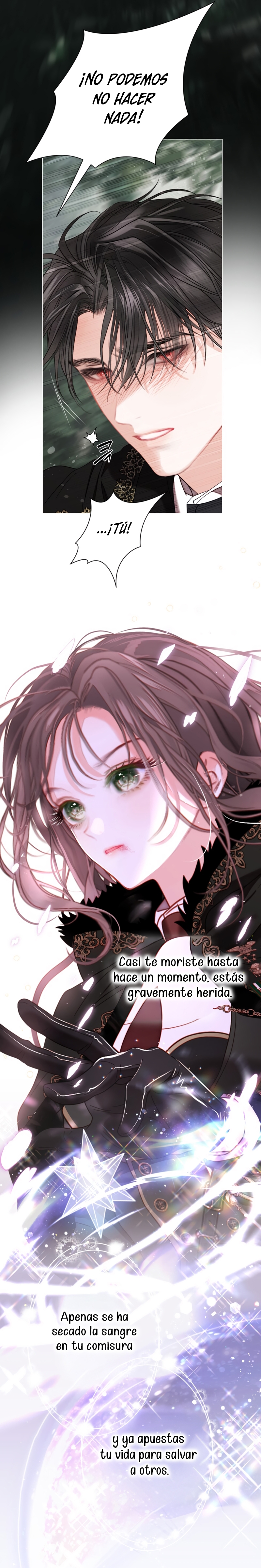 El mundo en el que desapareció la amada hermana Capítulo 94 - Page 29