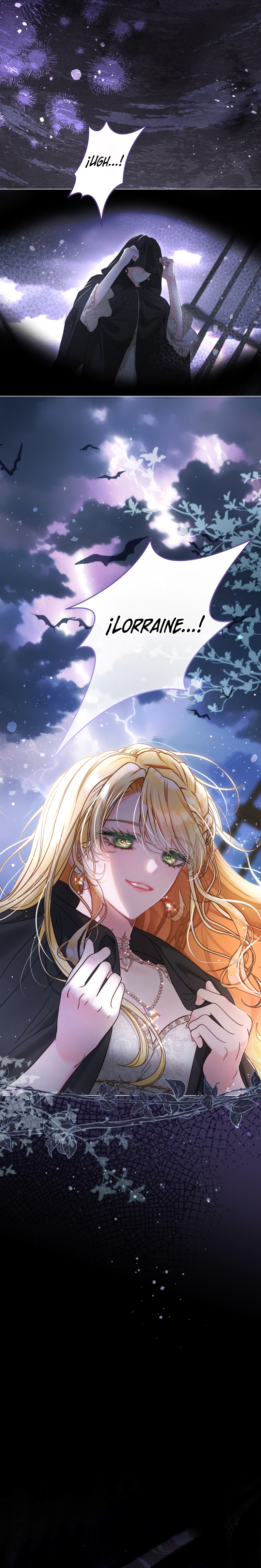 El mundo en el que desapareció la amada hermana Capítulo 94 - Page 3