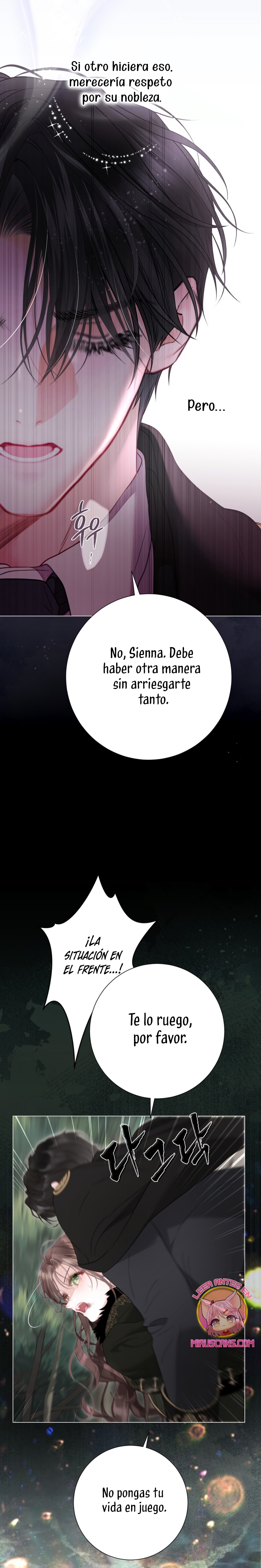 El mundo en el que desapareció la amada hermana Capítulo 94 - Page 30