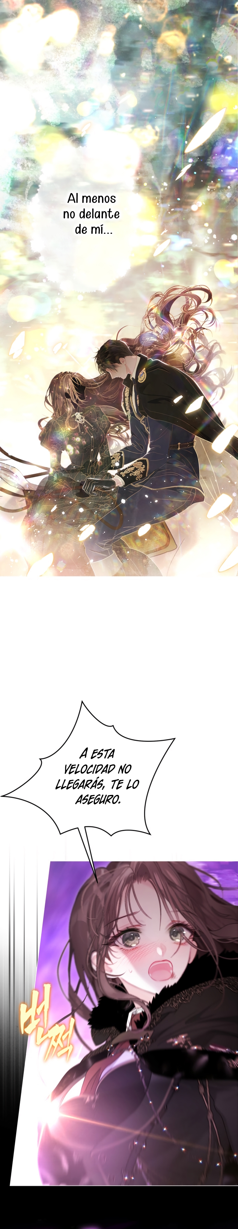 El mundo en el que desapareció la amada hermana Capítulo 94 - Page 31