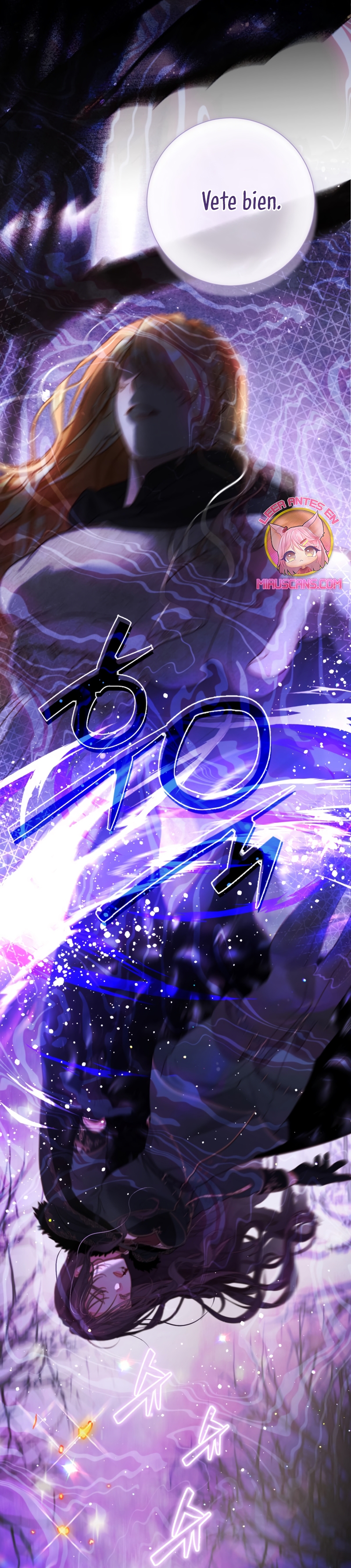 El mundo en el que desapareció la amada hermana Capítulo 94 - Page 4