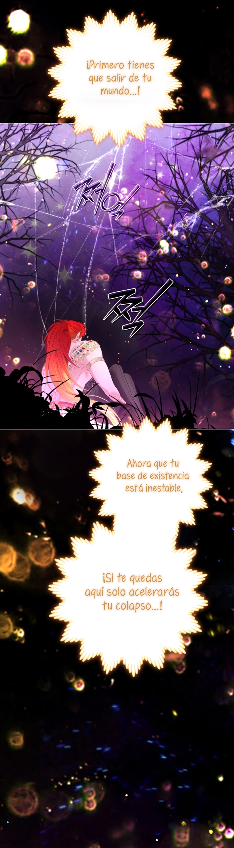 El mundo en el que desapareció la amada hermana Capítulo 94 - Page 7