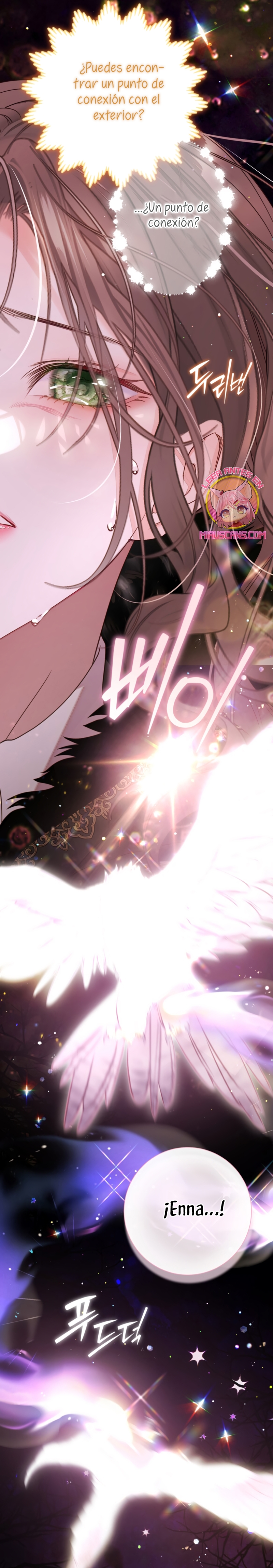 El mundo en el que desapareció la amada hermana Capítulo 94 - Page 8