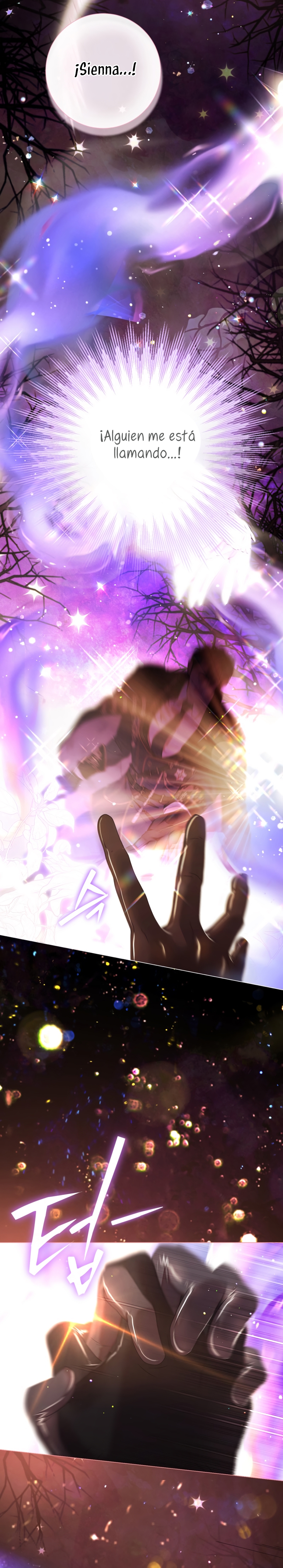 El mundo en el que desapareció la amada hermana Capítulo 94 - Page 9