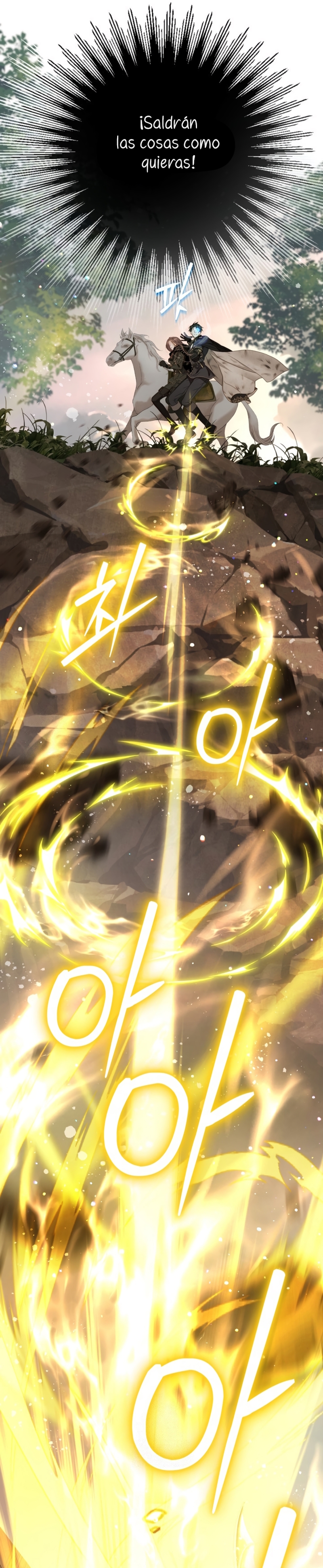 El mundo en el que desapareció la amada hermana Capítulo 95 - Page 12