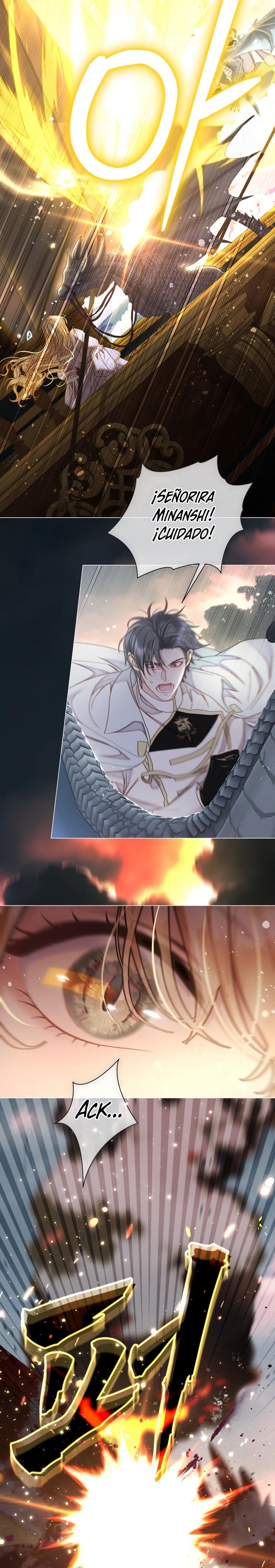 El mundo en el que desapareció la amada hermana Capítulo 95 - Page 13