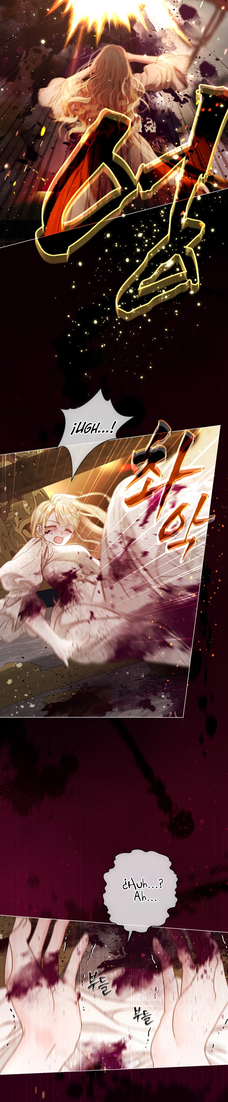 El mundo en el que desapareció la amada hermana Capítulo 95 - Page 14