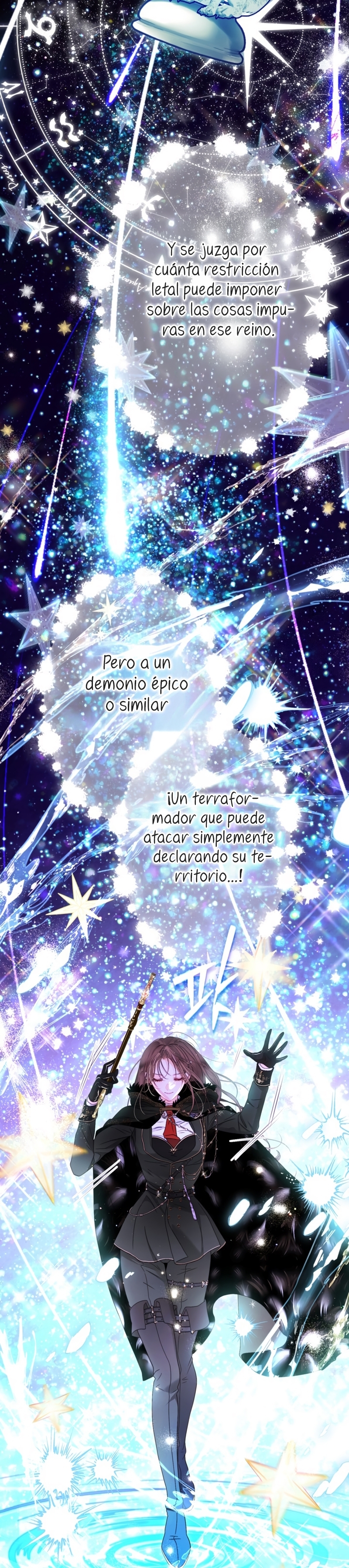 El mundo en el que desapareció la amada hermana Capítulo 95 - Page 22