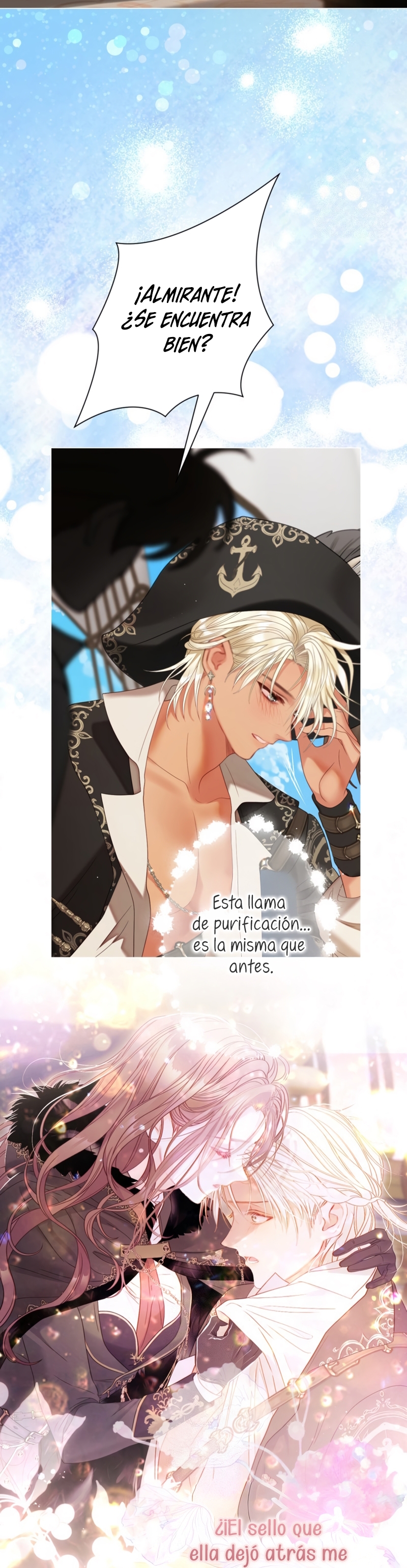 El mundo en el que desapareció la amada hermana Capítulo 95 - Page 25