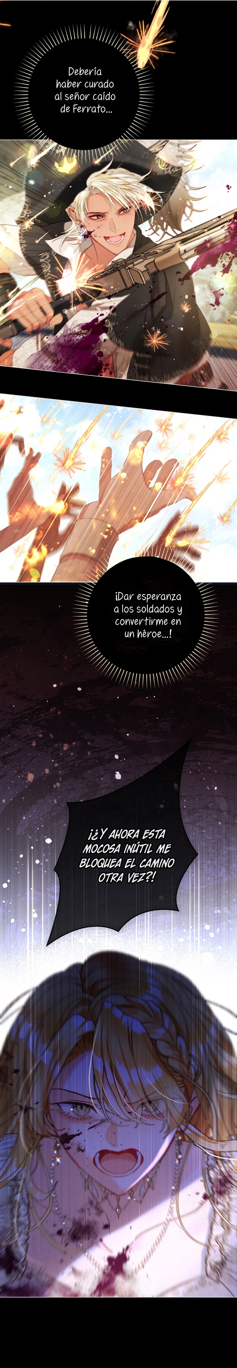 El mundo en el que desapareció la amada hermana Capítulo 95 - Page 29