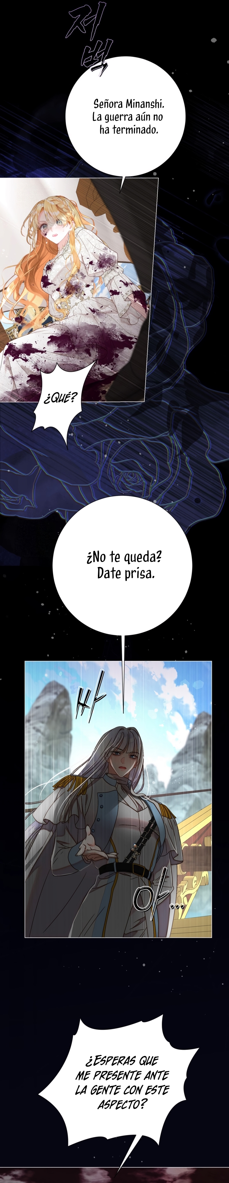 El mundo en el que desapareció la amada hermana Capítulo 95 - Page 30