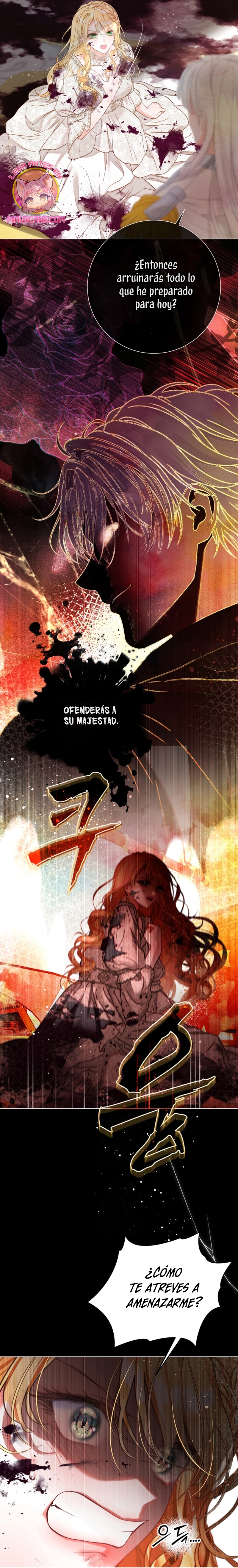 El mundo en el que desapareció la amada hermana Capítulo 95 - Page 31