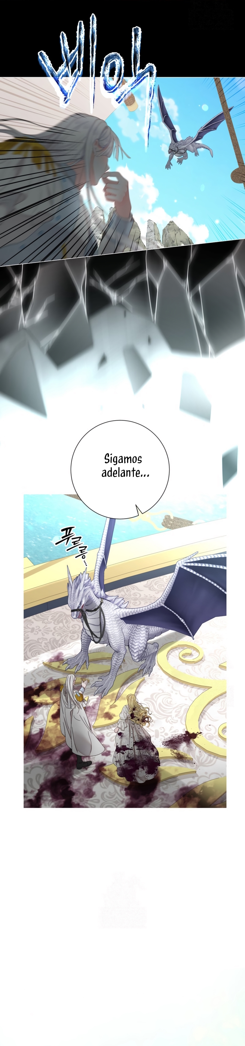 El mundo en el que desapareció la amada hermana Capítulo 95 - Page 32