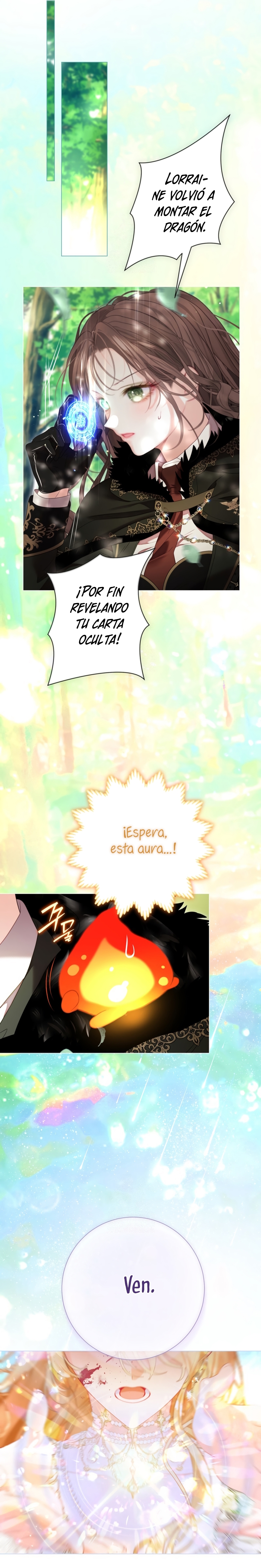 El mundo en el que desapareció la amada hermana Capítulo 95 - Page 33