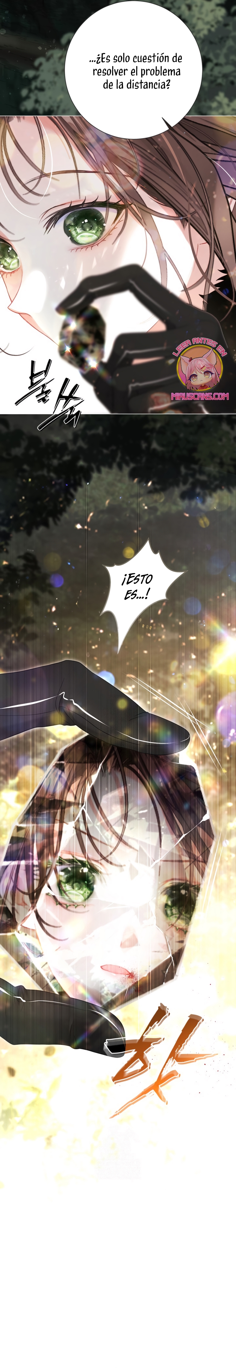 El mundo en el que desapareció la amada hermana Capítulo 95 - Page 4