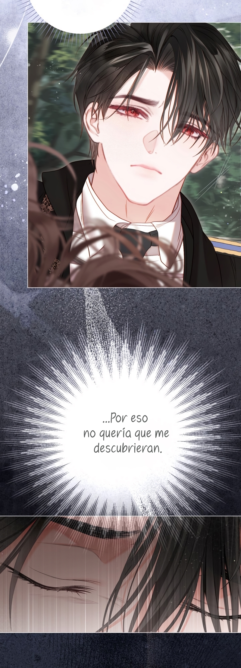 El mundo en el que desapareció la amada hermana Capítulo 95 - Page 6