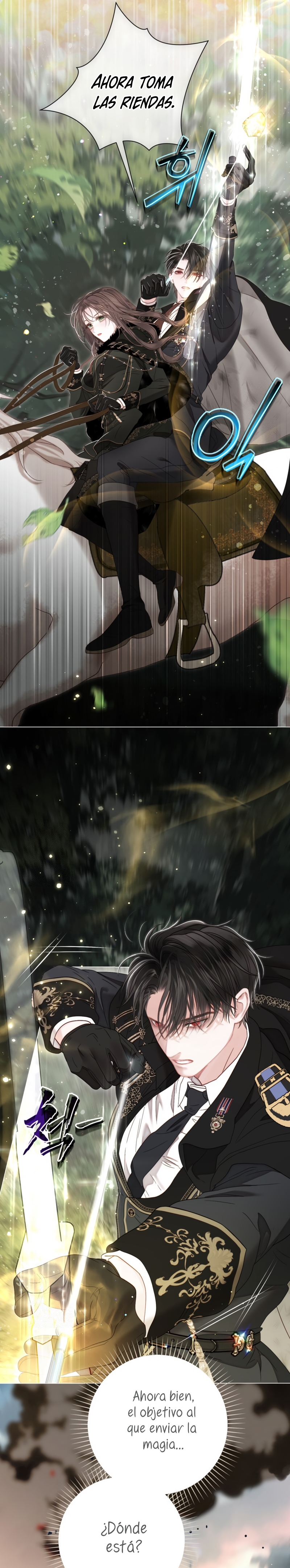 El mundo en el que desapareció la amada hermana Capítulo 95 - Page 9