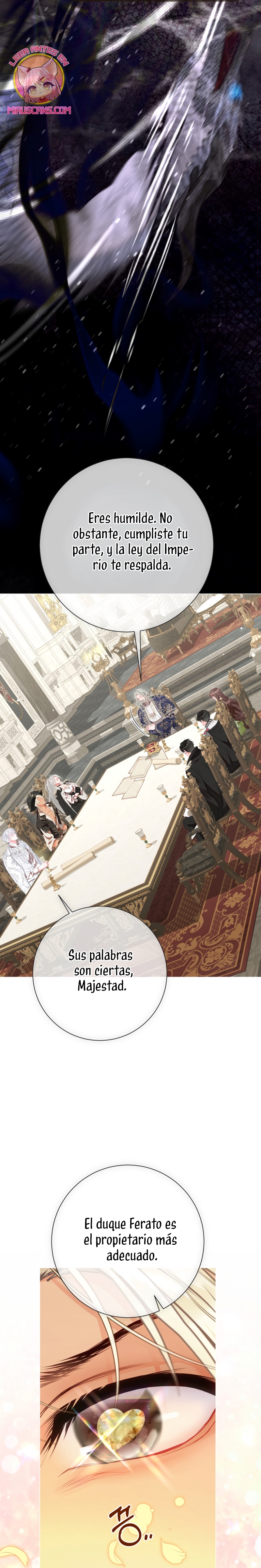 El mundo en el que desapareció la amada hermana Capítulo 96 - Page 10