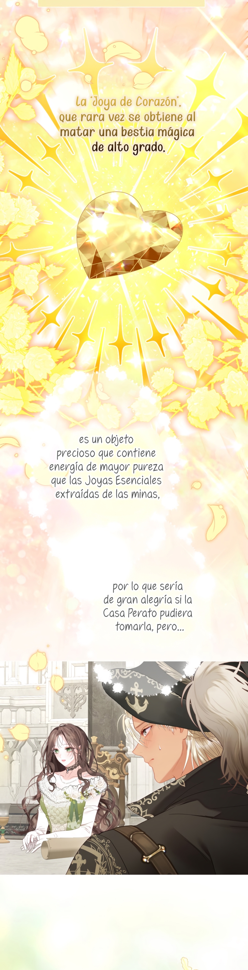 El mundo en el que desapareció la amada hermana Capítulo 96 - Page 11